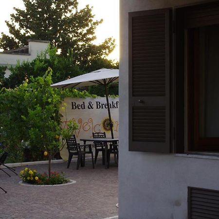 B&B Pompei Welcome Ngoại thất bức ảnh