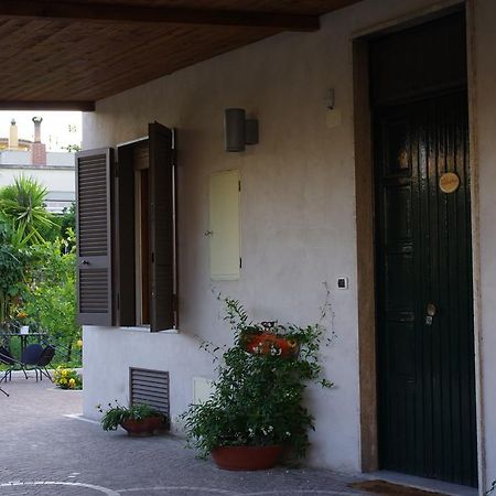 B&B Pompei Welcome Ngoại thất bức ảnh