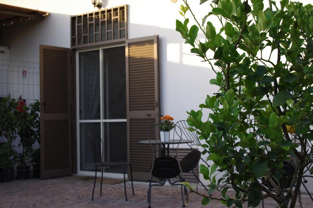 B&B Pompei Welcome Ngoại thất bức ảnh