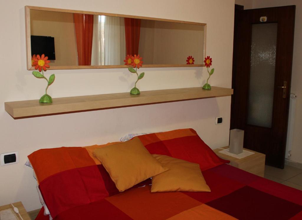 B&B Pompei Welcome Ngoại thất bức ảnh