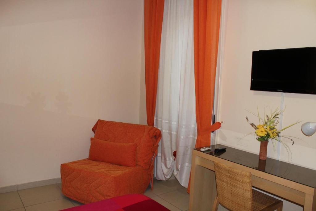 B&B Pompei Welcome Ngoại thất bức ảnh