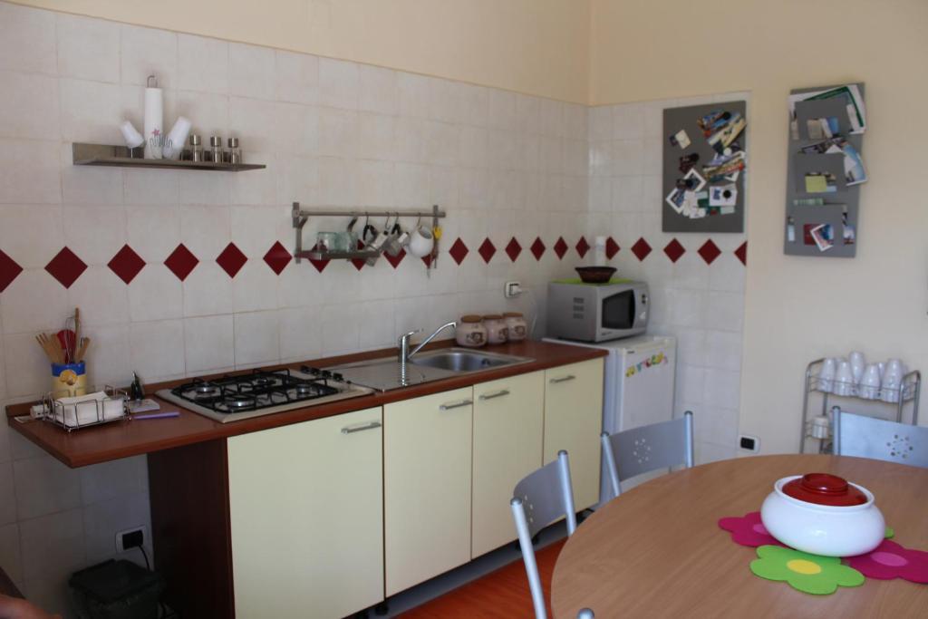 B&B Pompei Welcome Ngoại thất bức ảnh