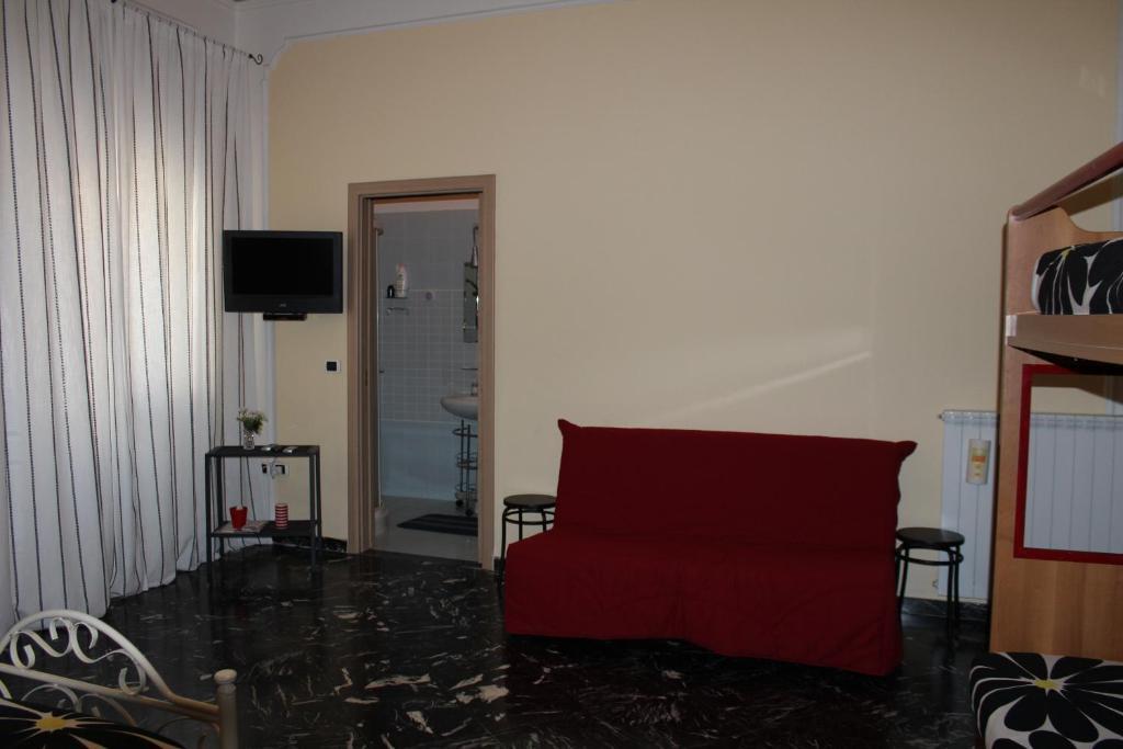 B&B Pompei Welcome Phòng bức ảnh