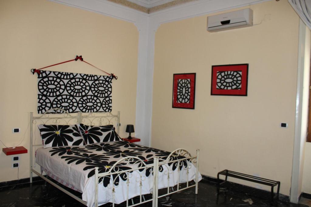 B&B Pompei Welcome Phòng bức ảnh