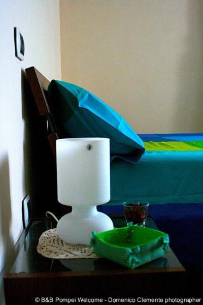 B&B Pompei Welcome Phòng bức ảnh
