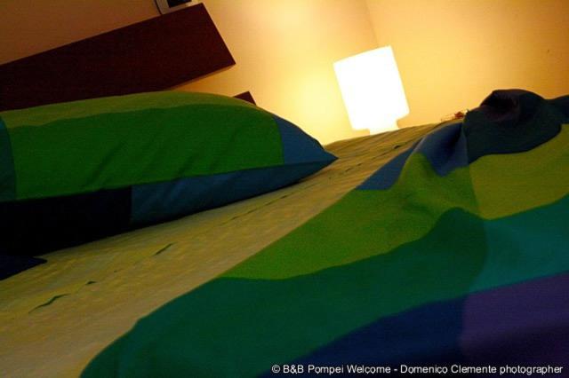 B&B Pompei Welcome Phòng bức ảnh