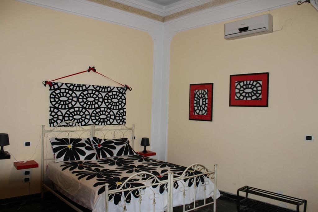 B&B Pompei Welcome Ngoại thất bức ảnh