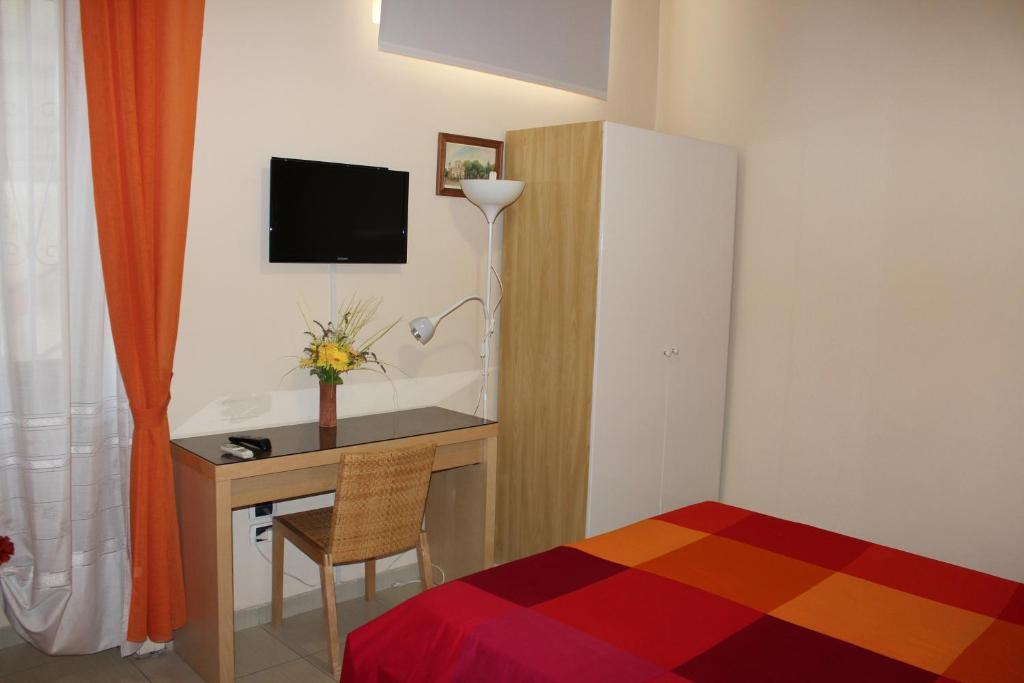 B&B Pompei Welcome Ngoại thất bức ảnh