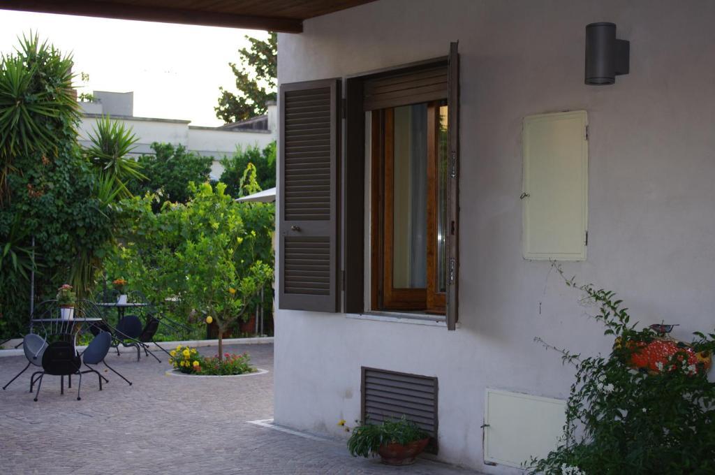 B&B Pompei Welcome Ngoại thất bức ảnh