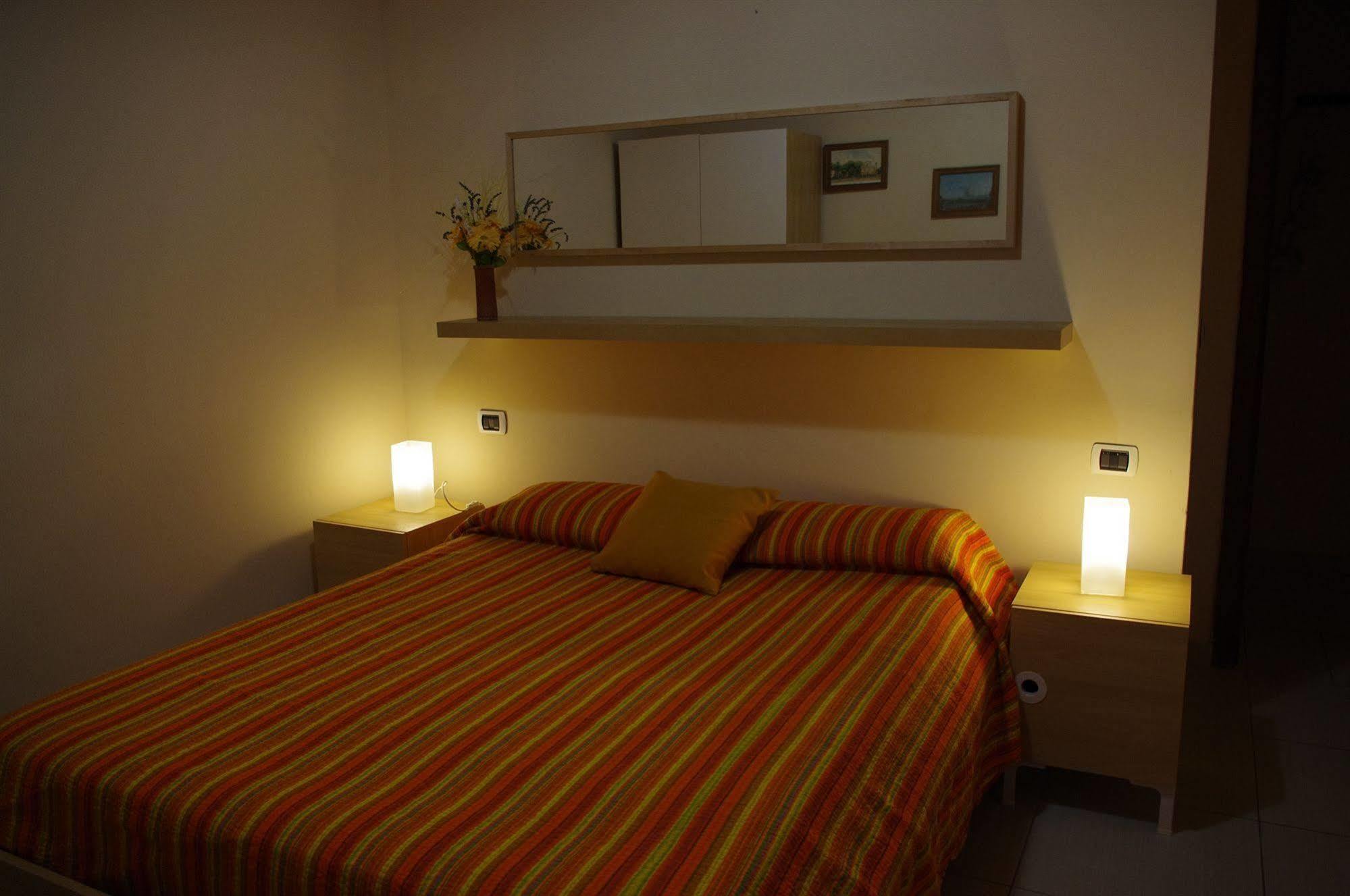 B&B Pompei Welcome Ngoại thất bức ảnh